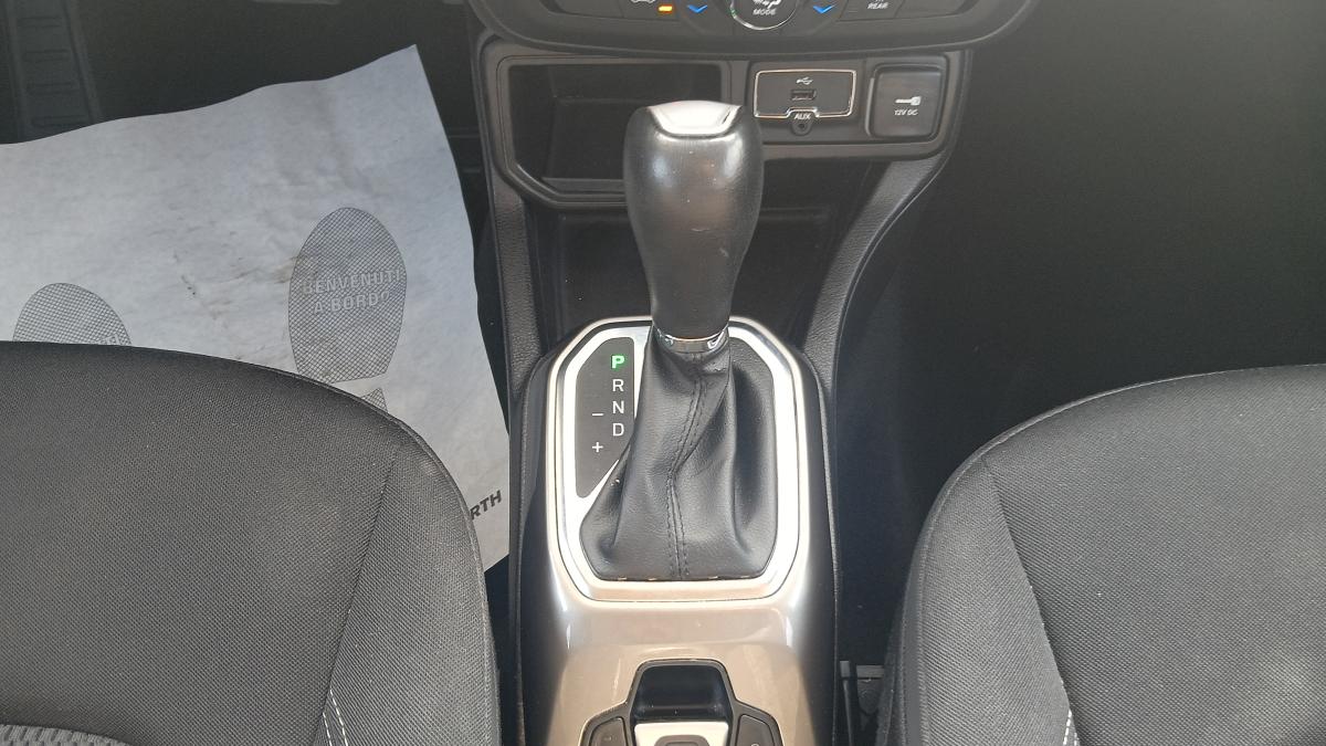 Jeep Renegade 1.6 Mjt DDCT 120 CV Limited